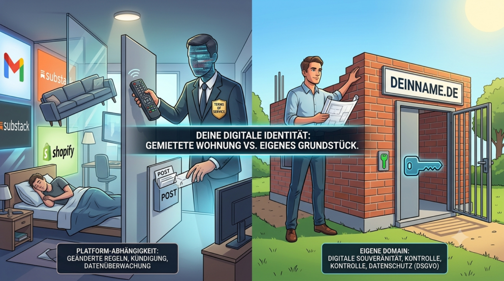 deine digitale identität